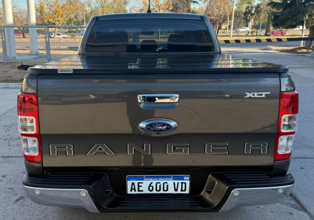 Ford Ranger Usada en Mendoza, deRuedas