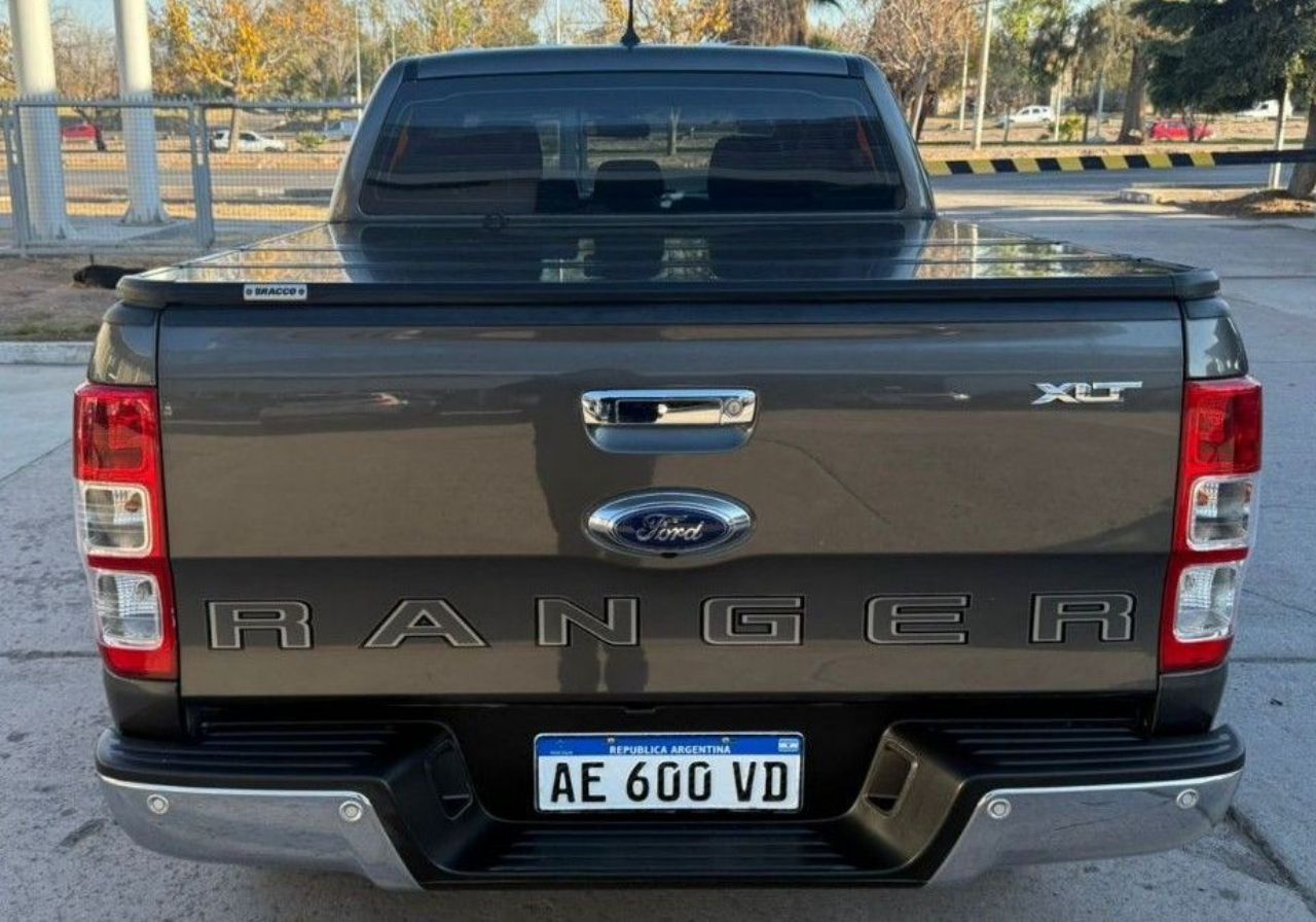 Ford Ranger Usada en Mendoza, deRuedas