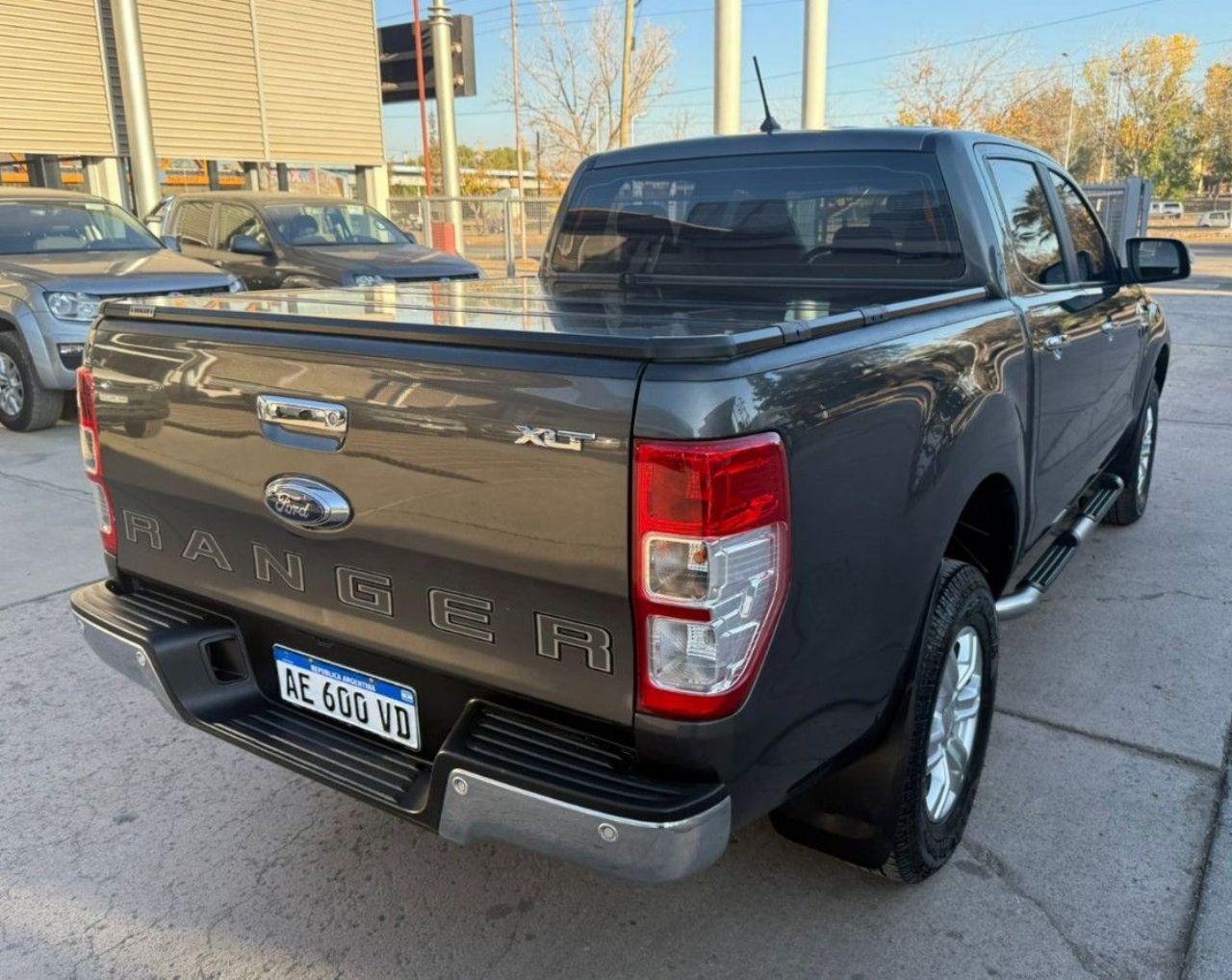 Ford Ranger Usada en Mendoza, deRuedas
