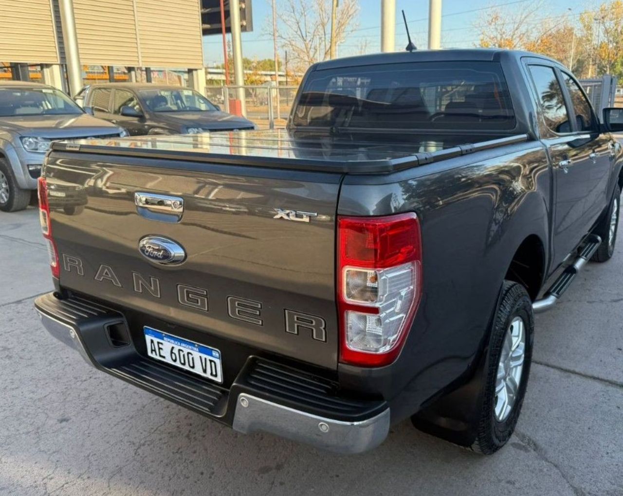 Ford Ranger Usada en Mendoza, deRuedas