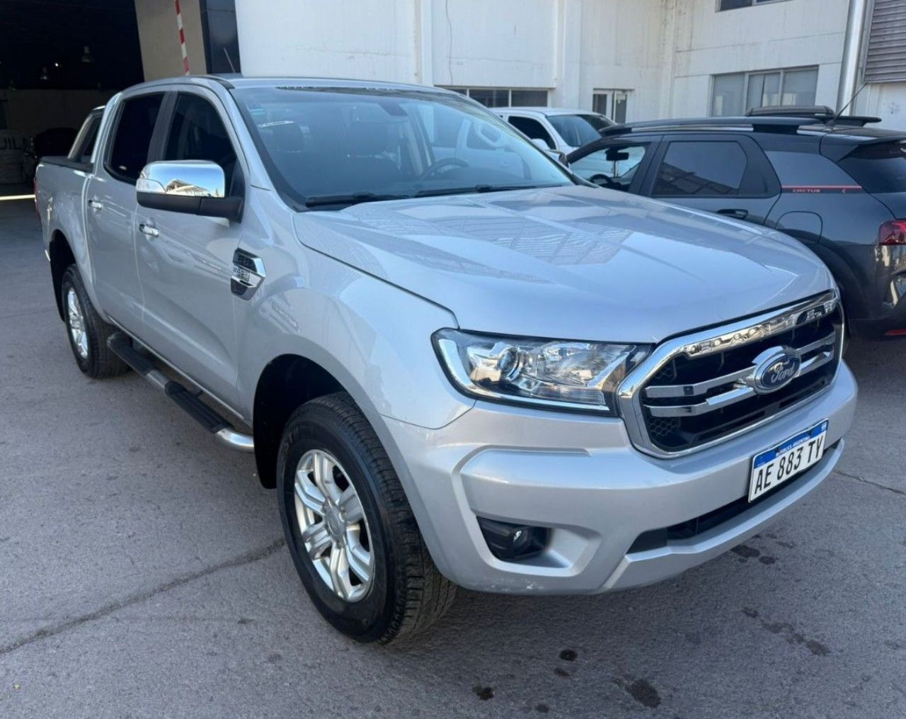 Ford Ranger Usada en Mendoza, deRuedas