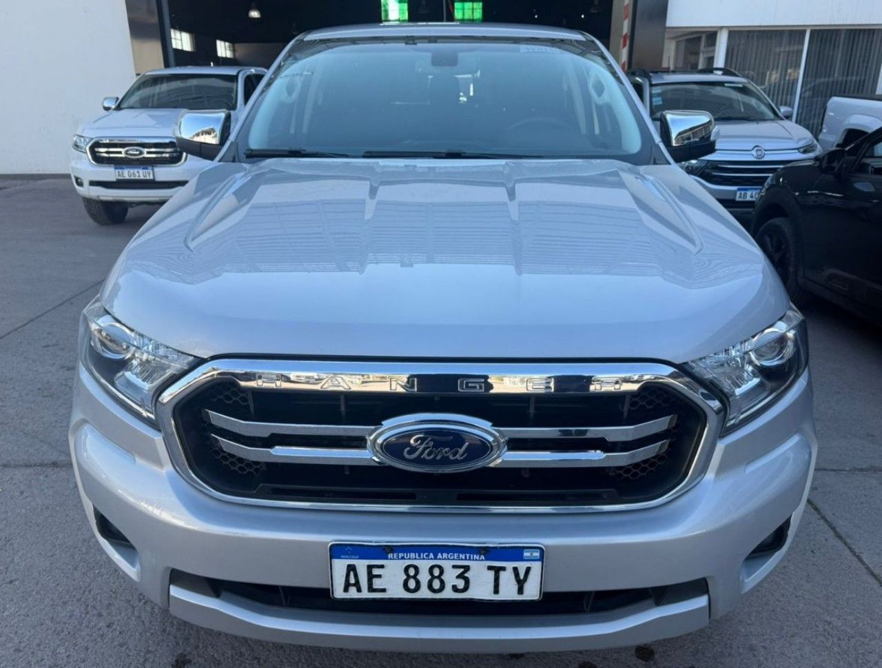 Ford Ranger Usada en Mendoza, deRuedas