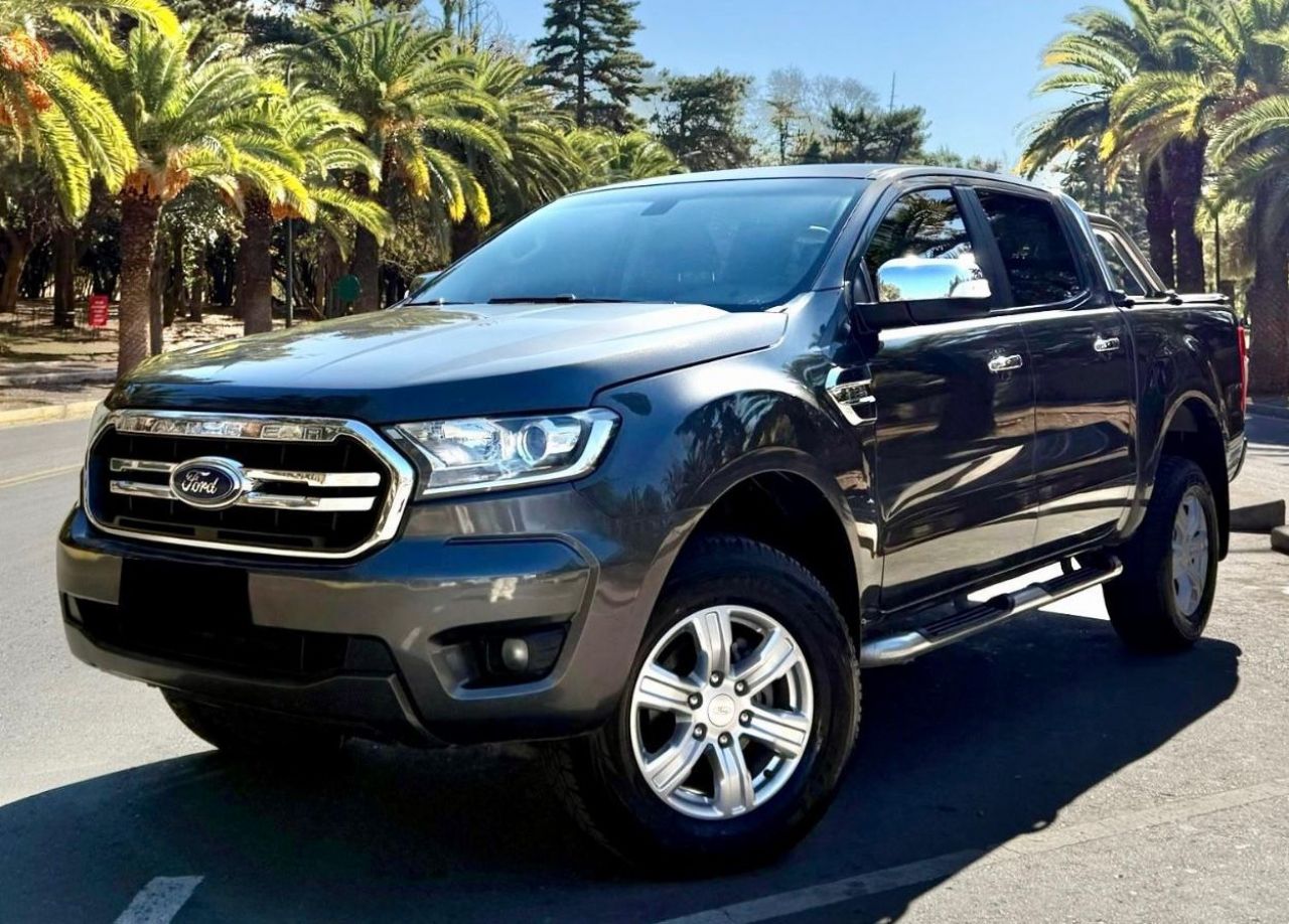 Ford Ranger Usada Financiado en Mendoza, deRuedas