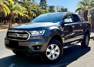 Ford Ranger Usada en Mendoza Financiado