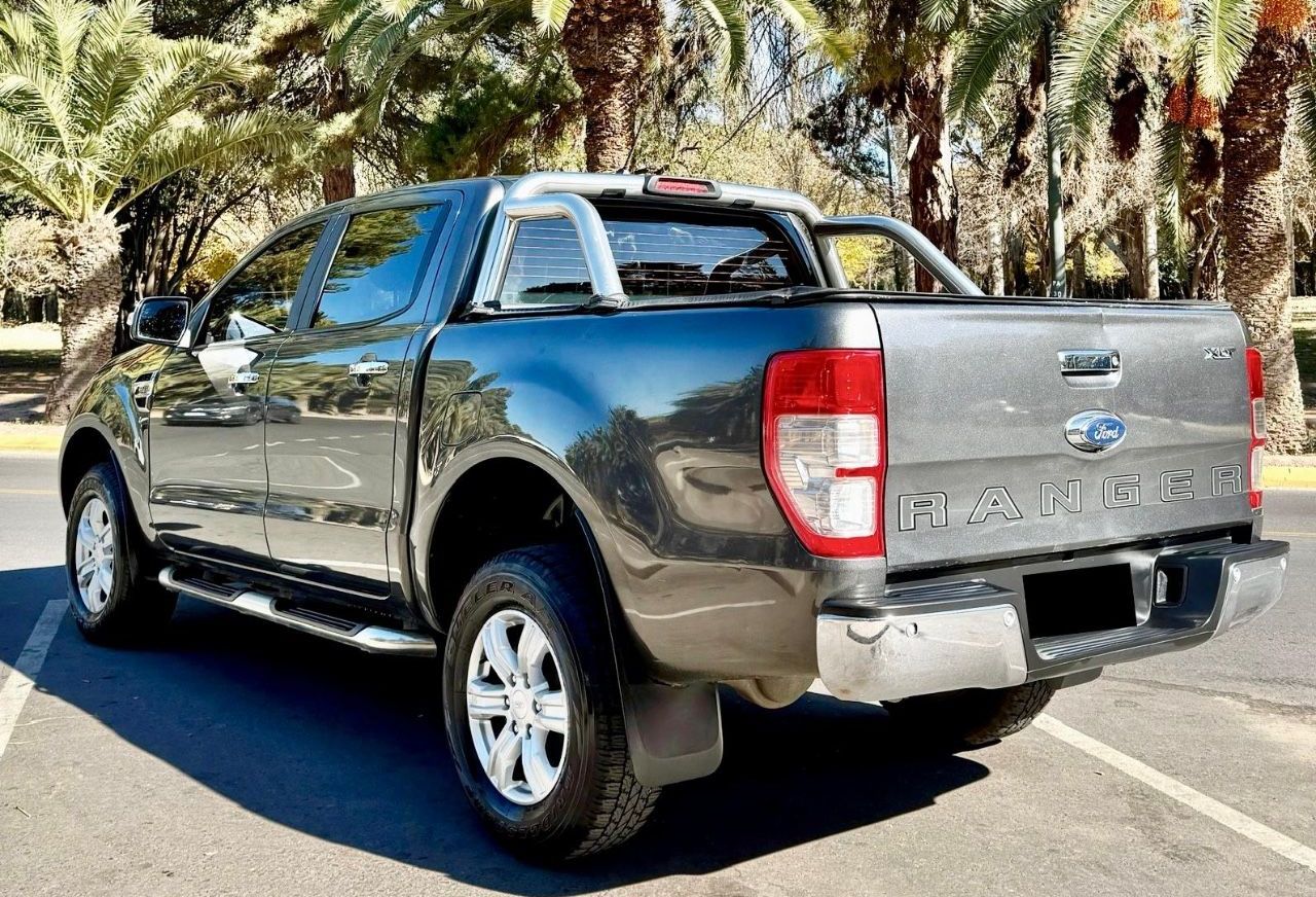 Ford Ranger Usada Financiado en Mendoza, deRuedas