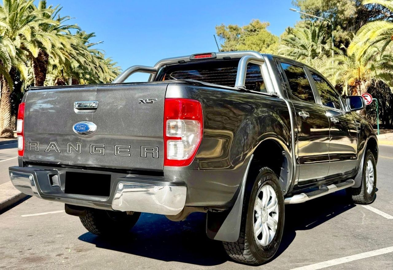 Ford Ranger Usada Financiado en Mendoza, deRuedas