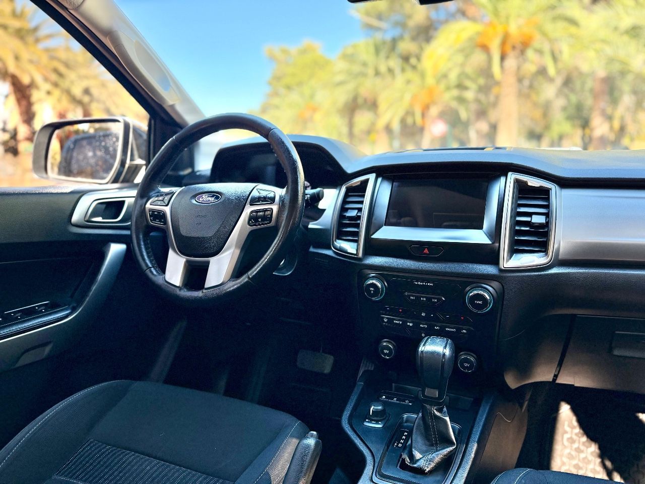 Ford Ranger Usada Financiado en Mendoza, deRuedas