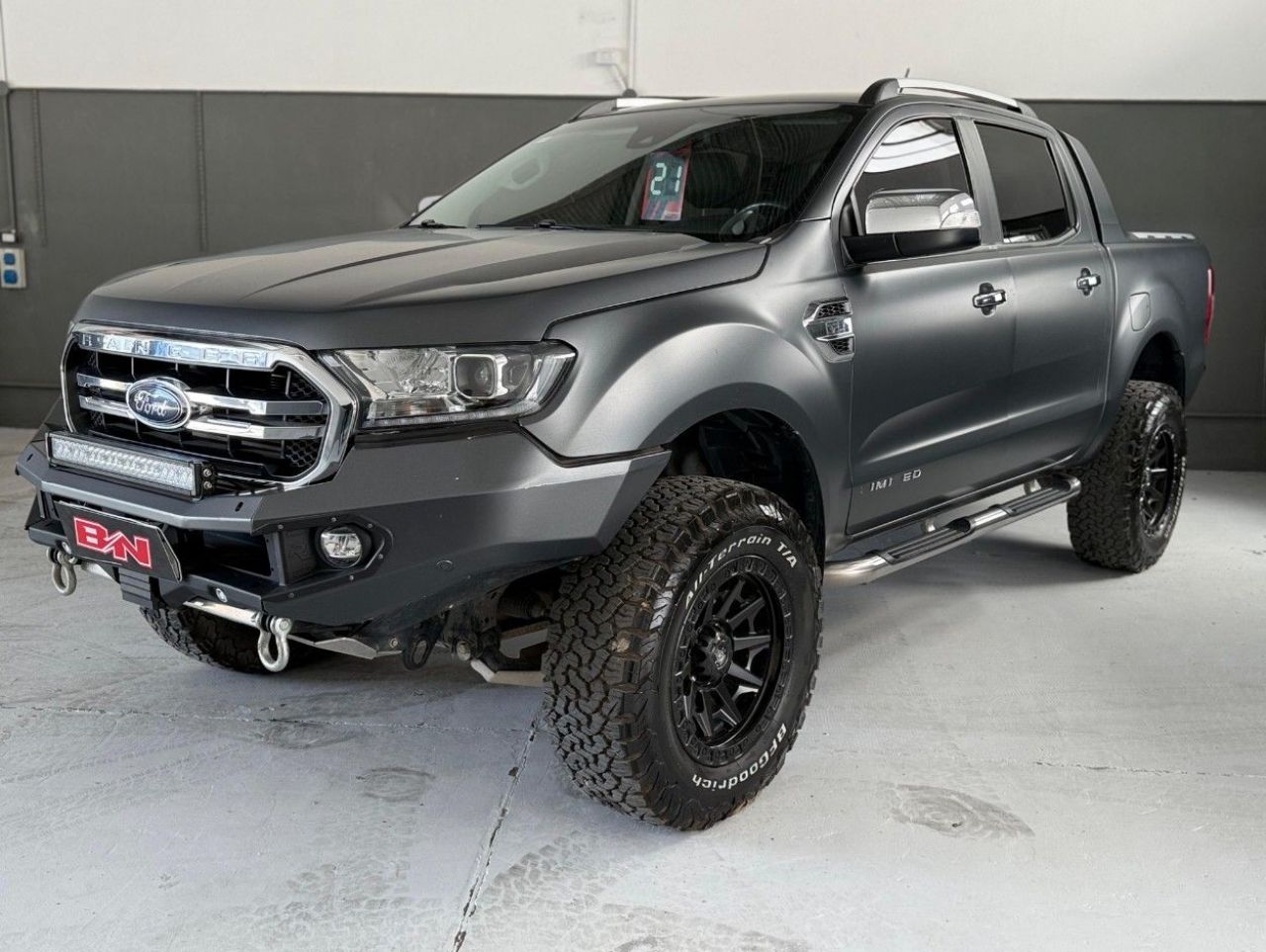 Ford Ranger Usada Financiado en Córdoba, deRuedas
