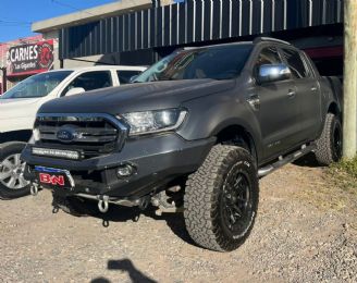 Ford Ranger Usada en Córdoba Financiado
