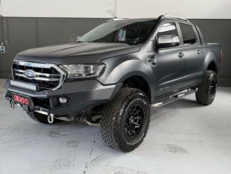 Ford Ranger Usada en Córdoba Financiado