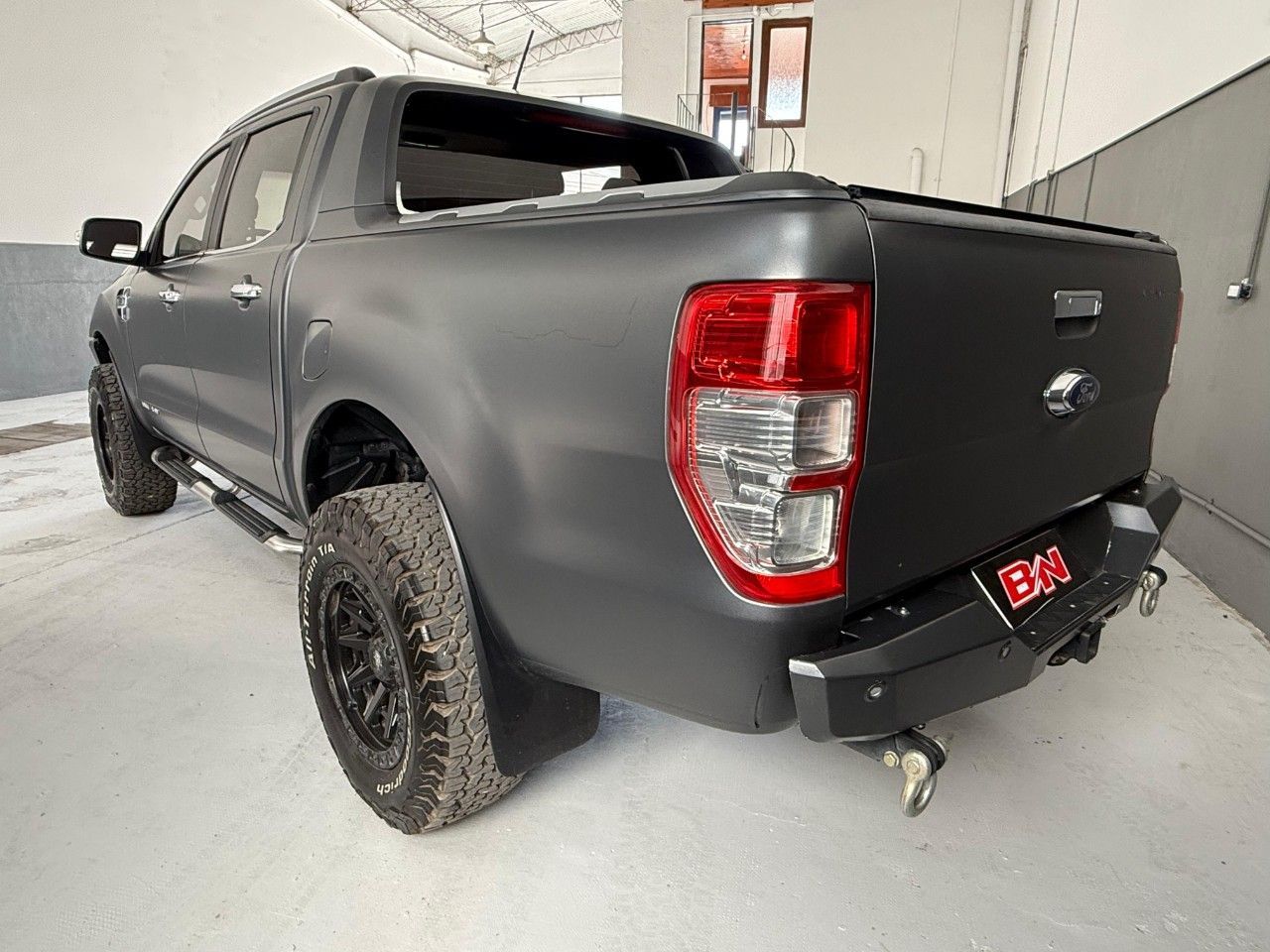Ford Ranger Usada Financiado en Córdoba, deRuedas