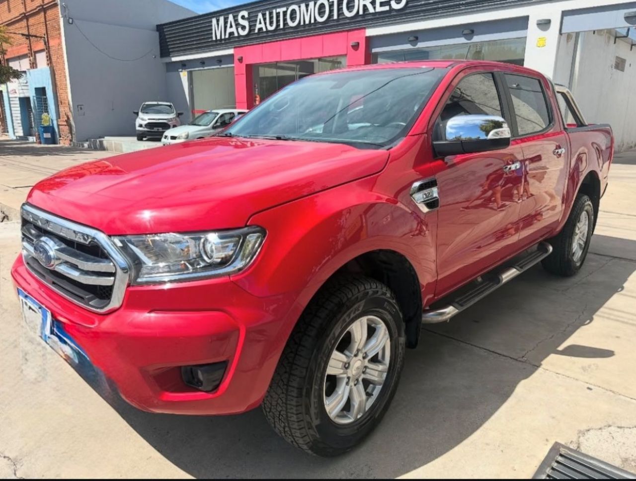 Ford Ranger Usada en Mendoza, deRuedas