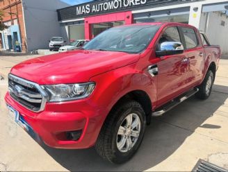 Ford Ranger Usada en Mendoza