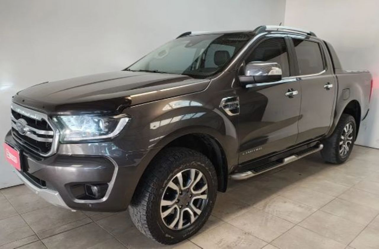 Ford Ranger Usada en Córdoba, deRuedas