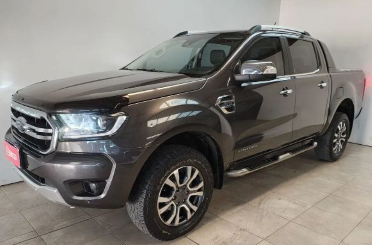 Ford Ranger Usada en Córdoba, deRuedas