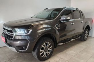 Ford Ranger Usada en Córdoba