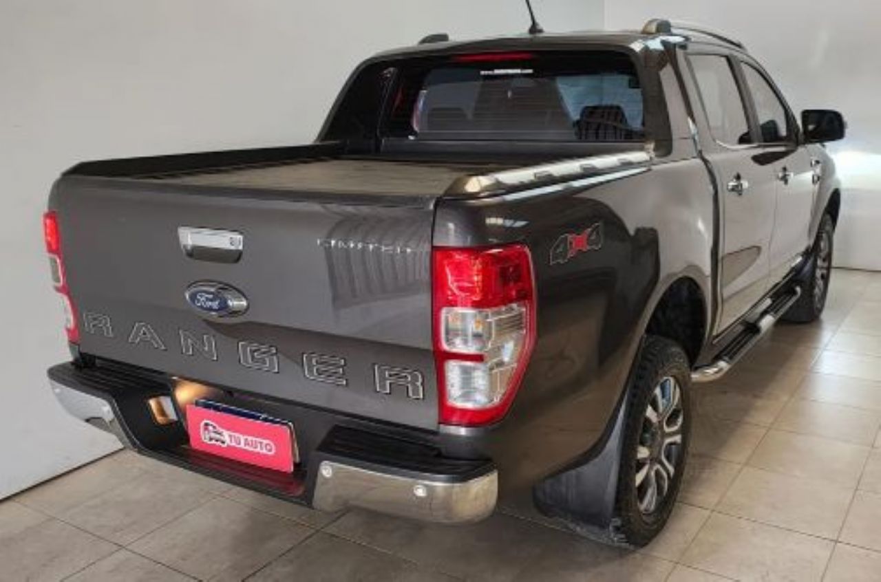 Ford Ranger Usada en Córdoba, deRuedas