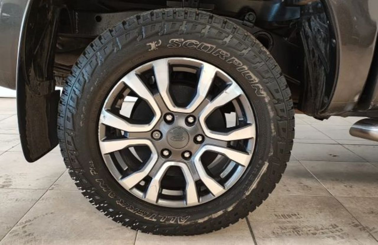 Ford Ranger Usada en Córdoba, deRuedas