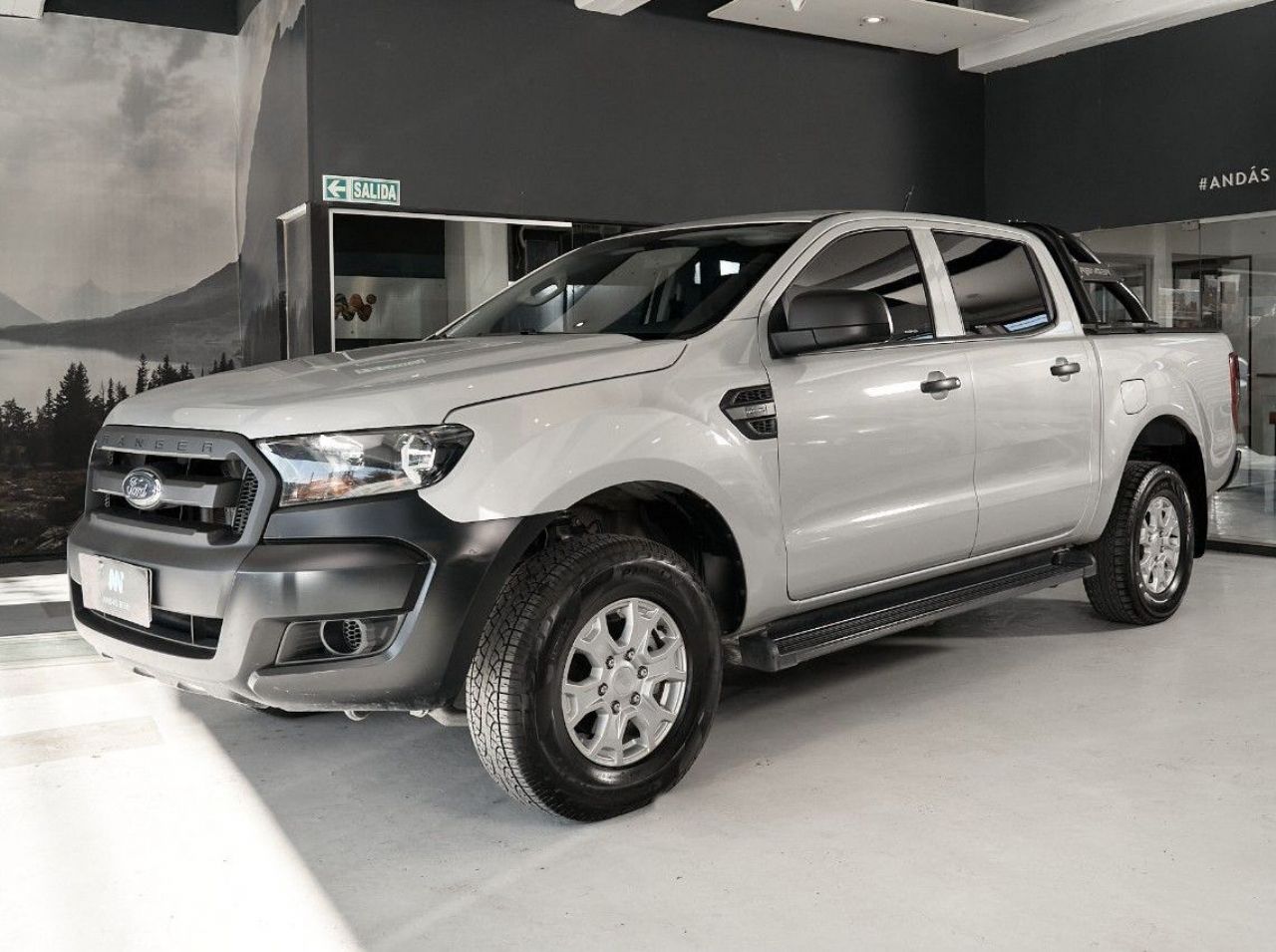 Ford Ranger Usada Financiado en Córdoba, deRuedas