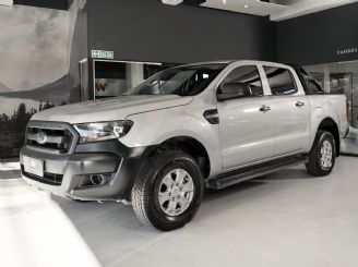 Ford Ranger Usada en Córdoba Financiado