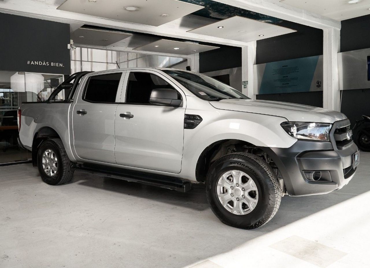 Ford Ranger Usada Financiado en Córdoba, deRuedas