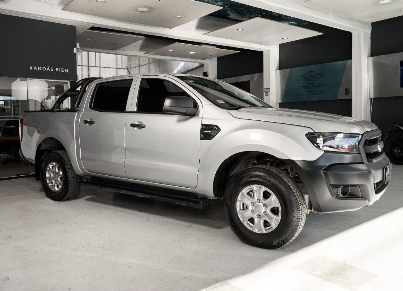 Ford Ranger Usada Financiado en Córdoba, deRuedas