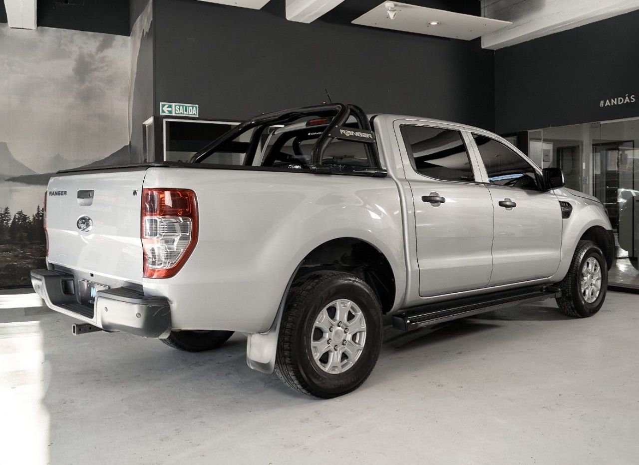 Ford Ranger Usada Financiado en Córdoba, deRuedas