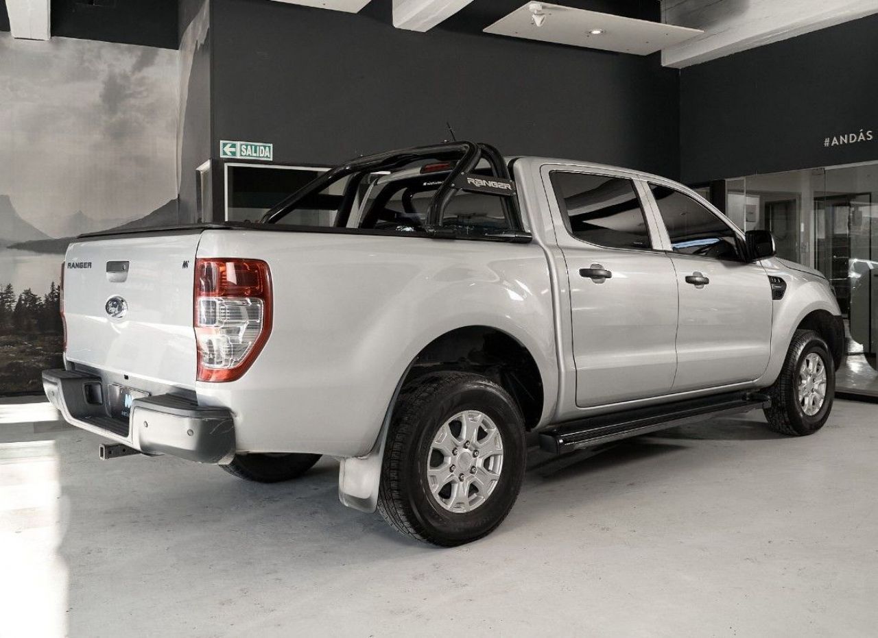 Ford Ranger Usada Financiado en Córdoba, deRuedas