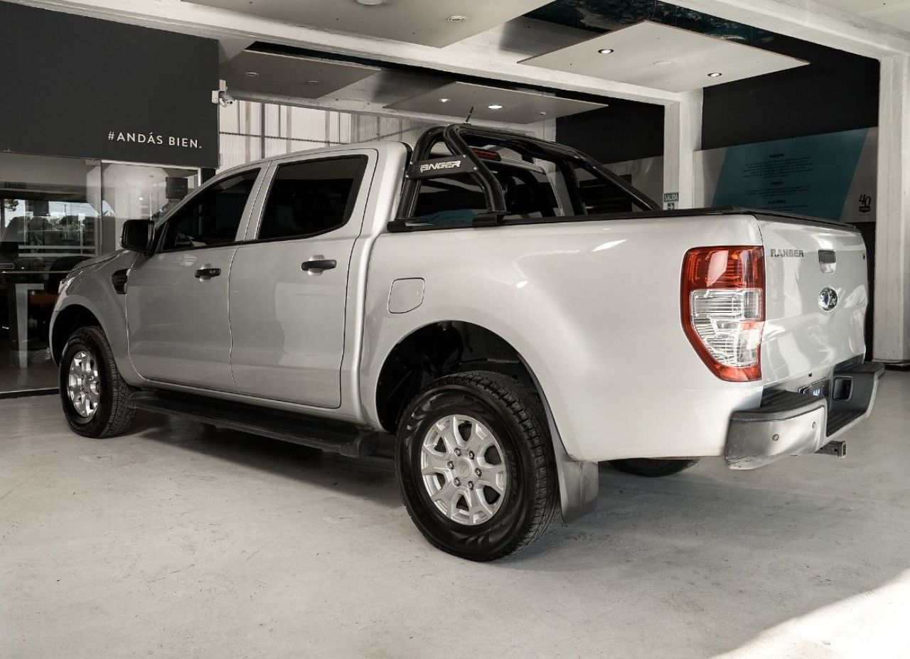 Ford Ranger Usada Financiado en Córdoba, deRuedas