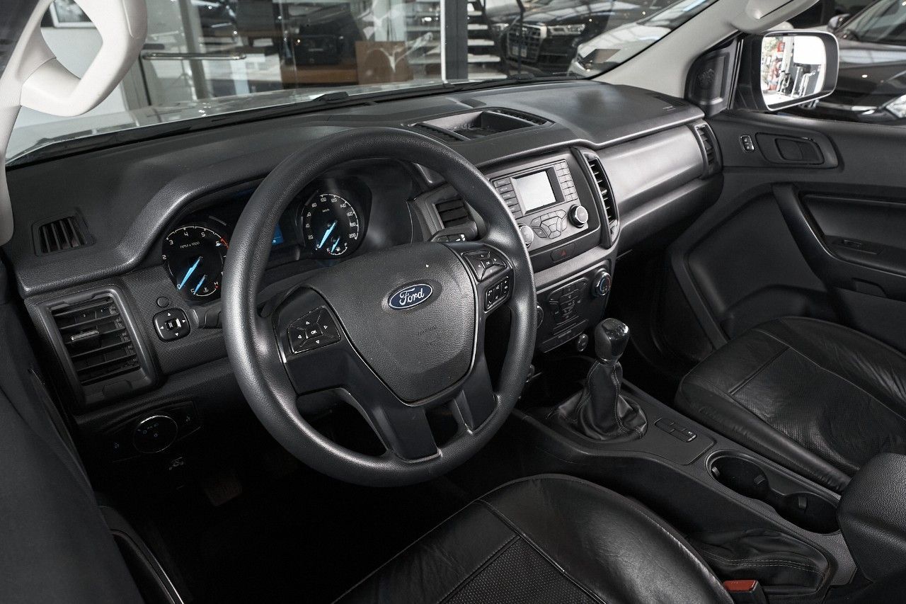 Ford Ranger Usada Financiado en Córdoba, deRuedas