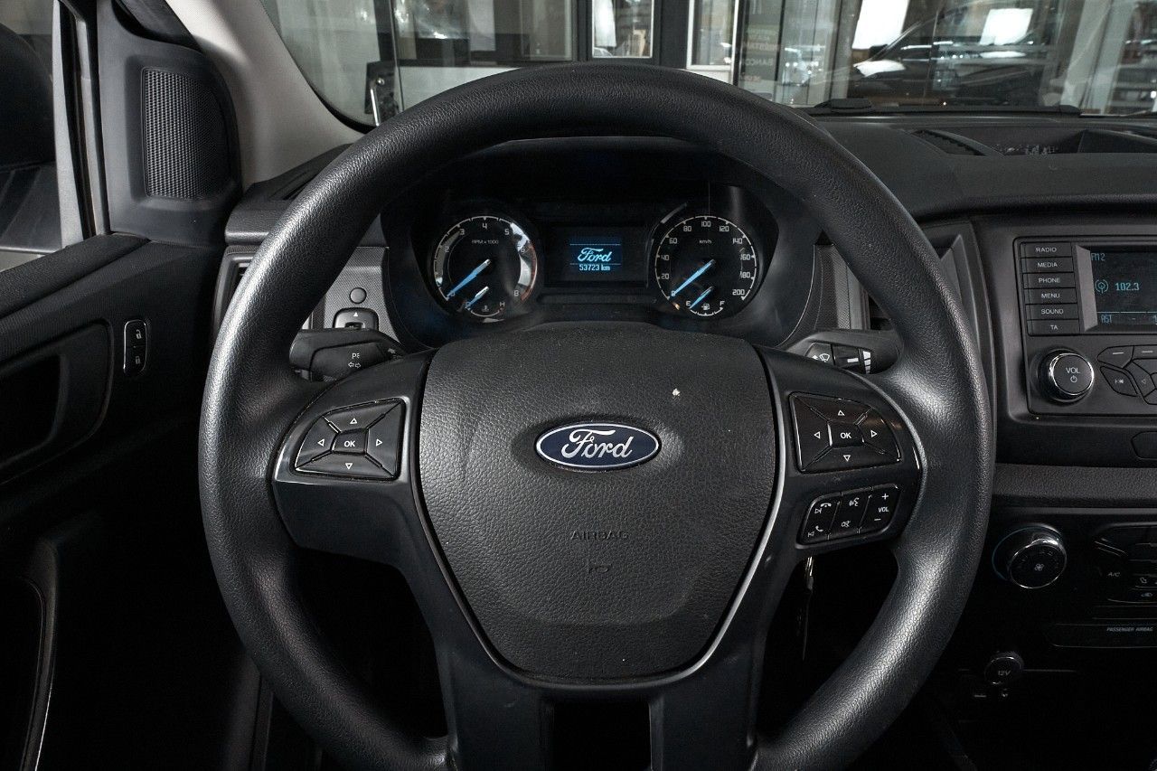 Ford Ranger Usada Financiado en Córdoba, deRuedas