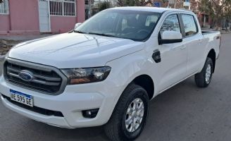 Ford Ranger Usada en Mendoza Financiado