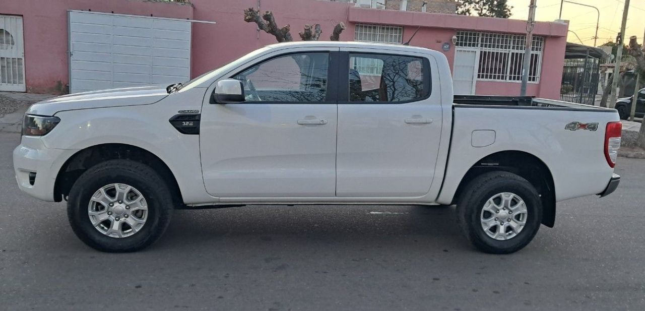 Ford Ranger Usada Financiado en Mendoza, deRuedas