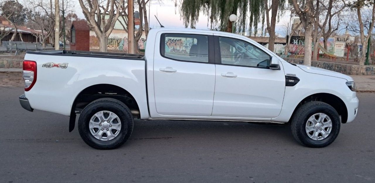 Ford Ranger Usada Financiado en Mendoza, deRuedas
