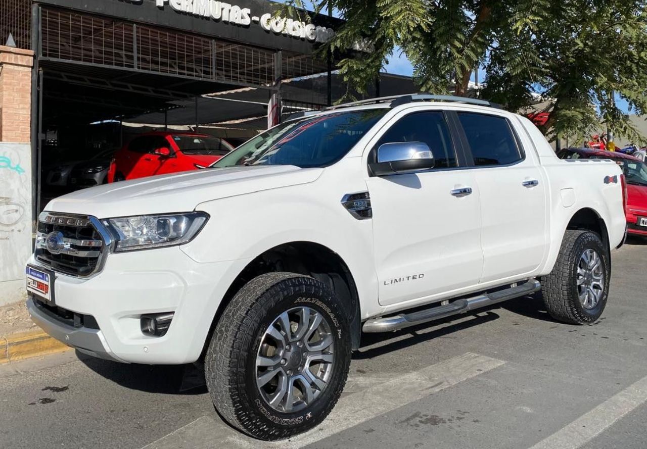 Ford Ranger Usada Financiado en San Juan, deRuedas