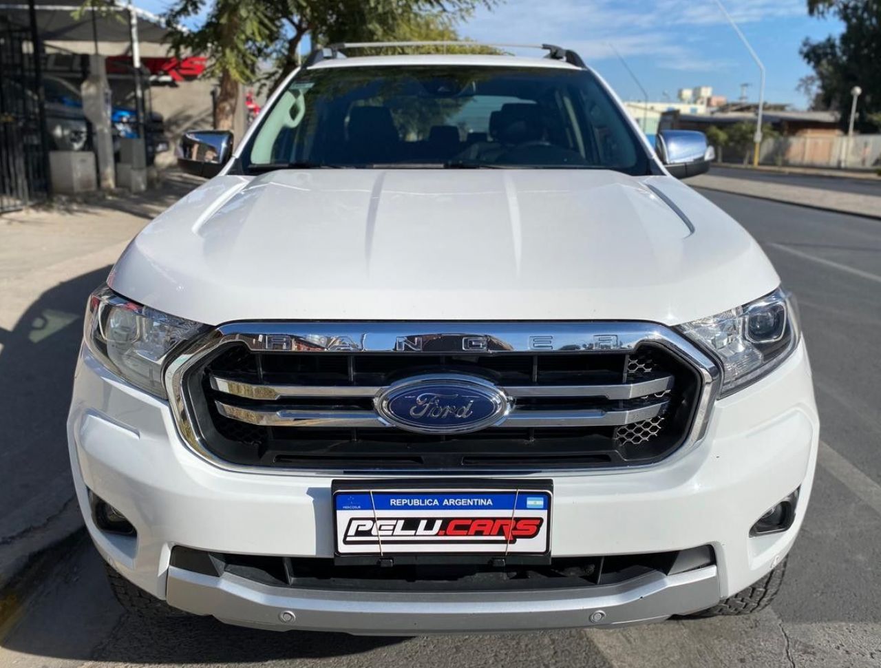 Ford Ranger Usada Financiado en San Juan, deRuedas