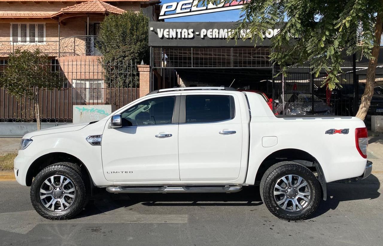 Ford Ranger Usada Financiado en San Juan, deRuedas