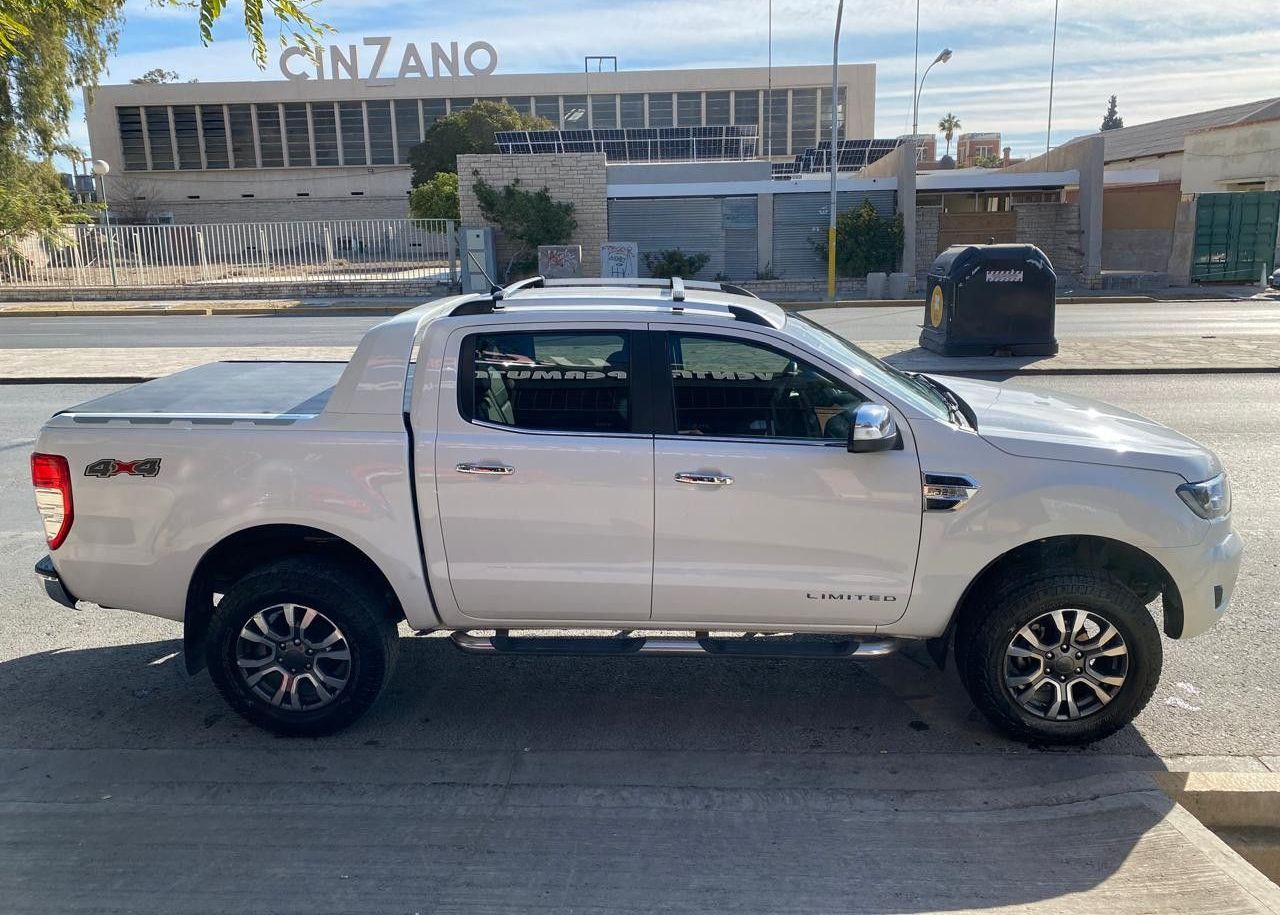 Ford Ranger Usada Financiado en San Juan, deRuedas