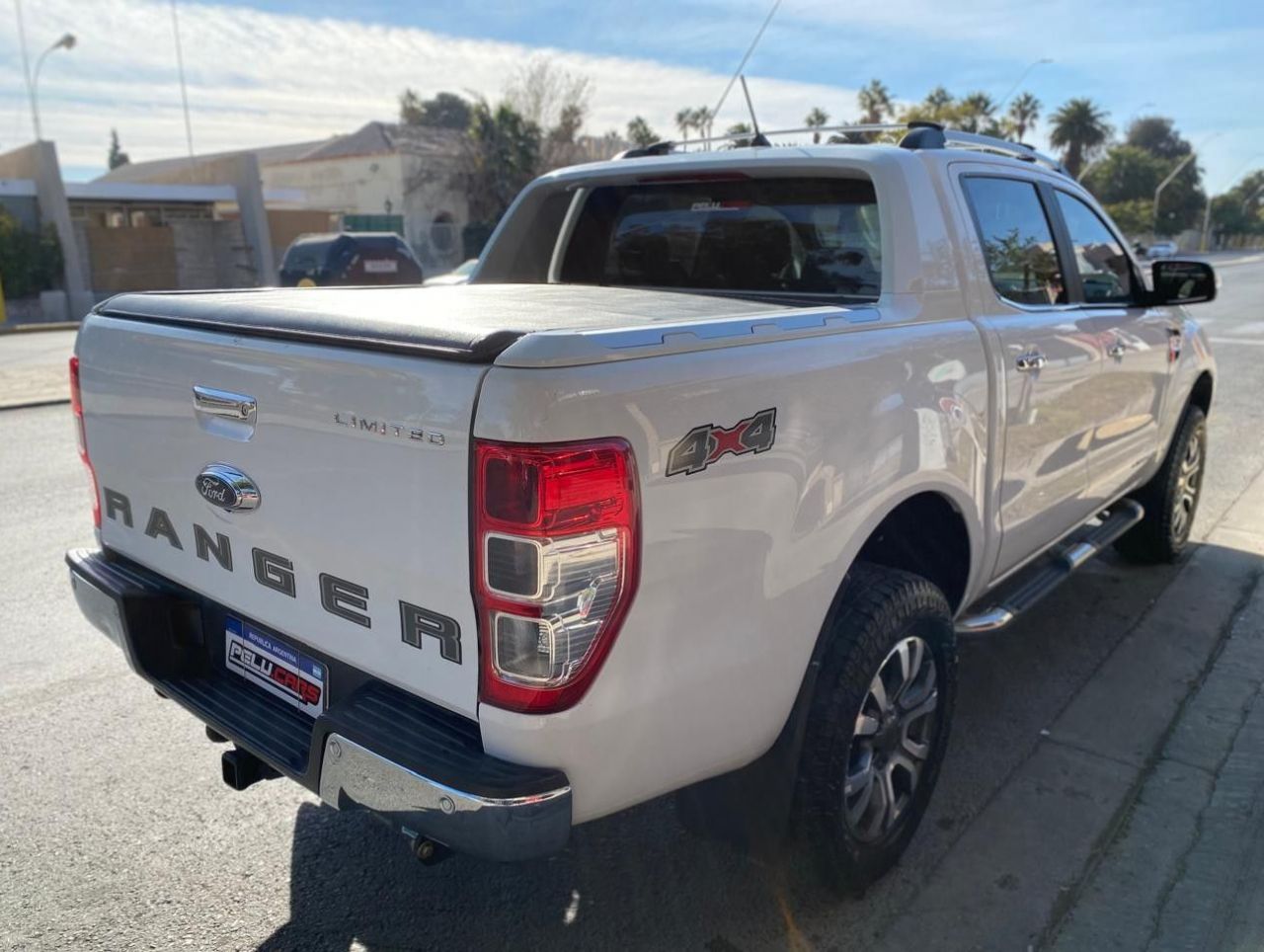 Ford Ranger Usada Financiado en San Juan, deRuedas