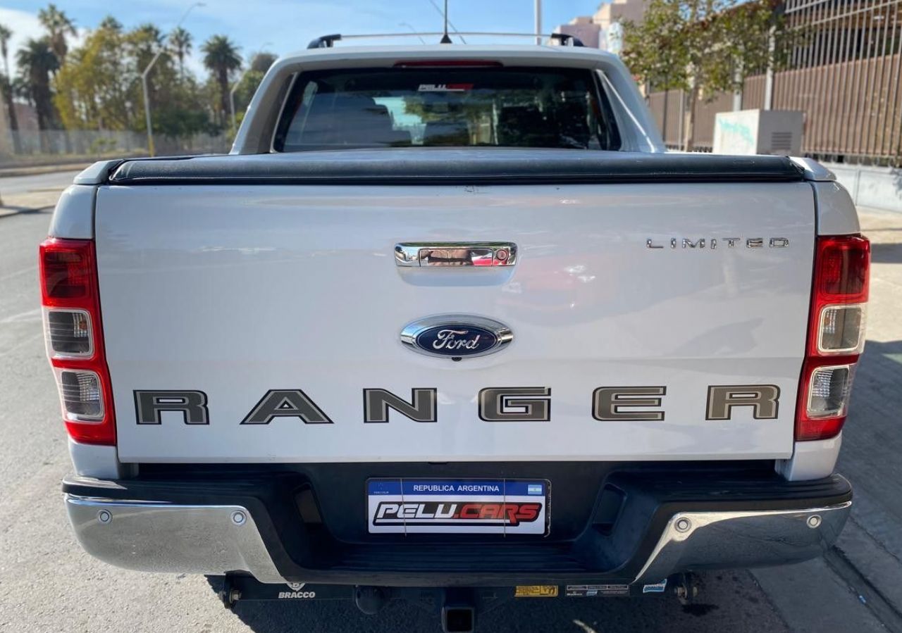 Ford Ranger Usada Financiado en San Juan, deRuedas