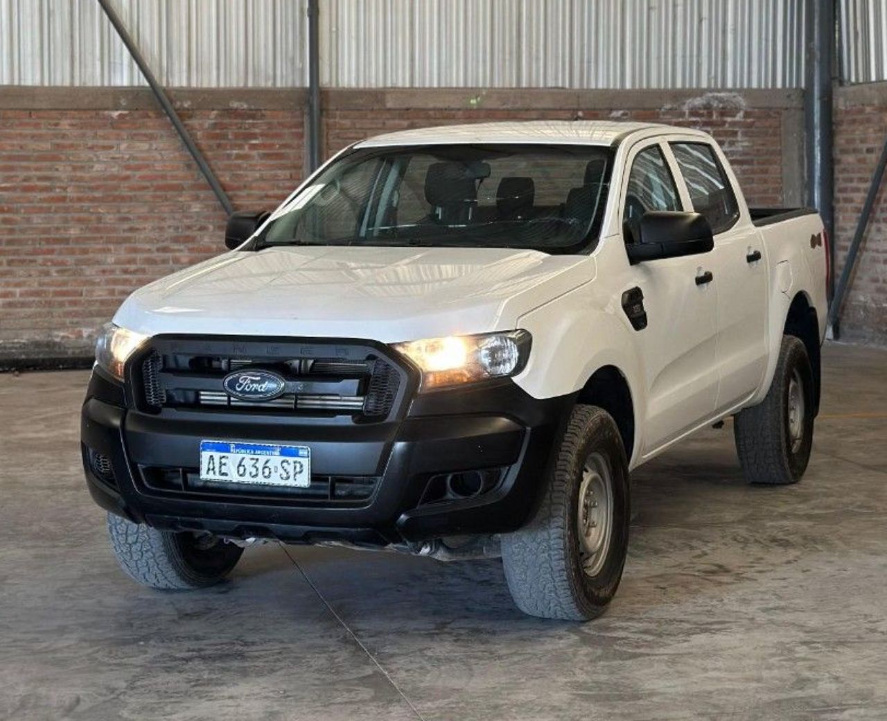 Ford Ranger Usada en Mendoza, deRuedas