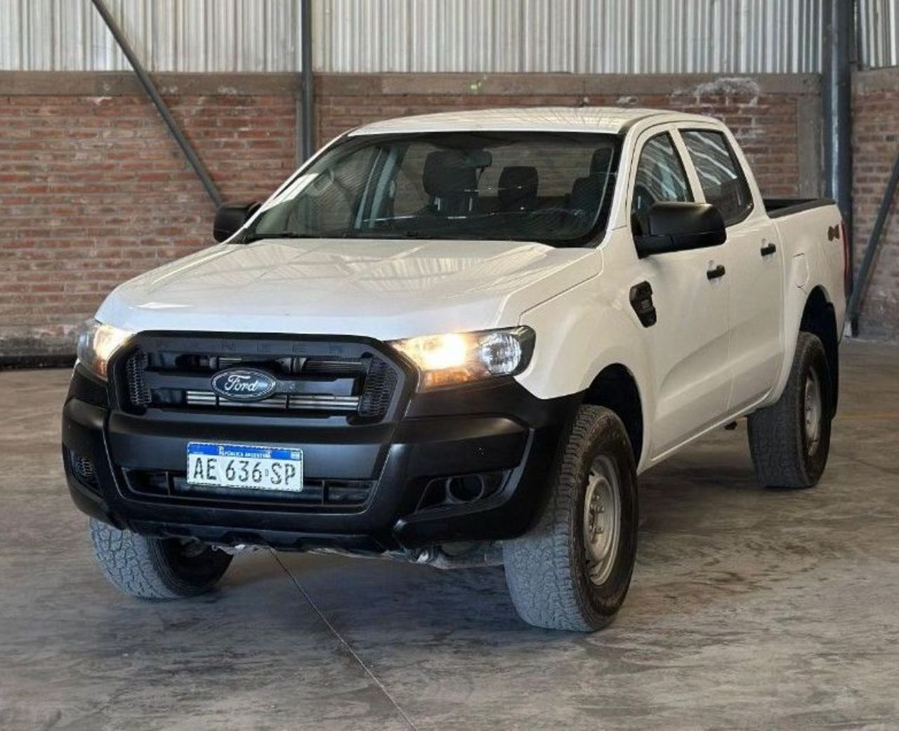 Ford Ranger Usada en Mendoza, deRuedas