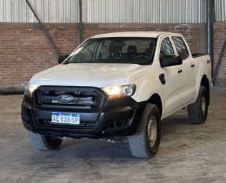 Ford Ranger Usada en Mendoza