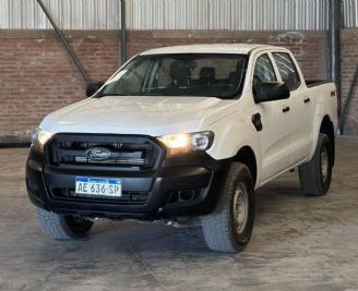 Ford Ranger Usada en Mendoza