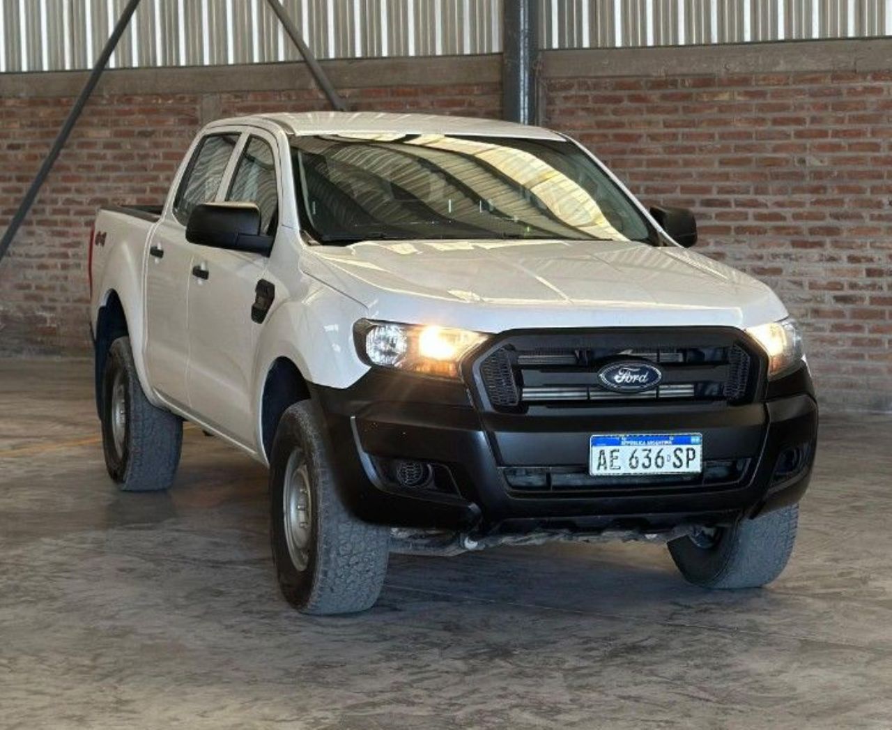Ford Ranger Usada en Mendoza, deRuedas