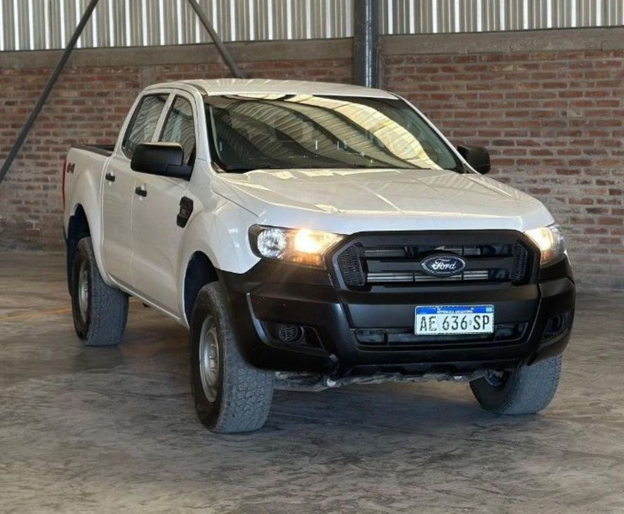 Ford Ranger Usada en Mendoza, deRuedas