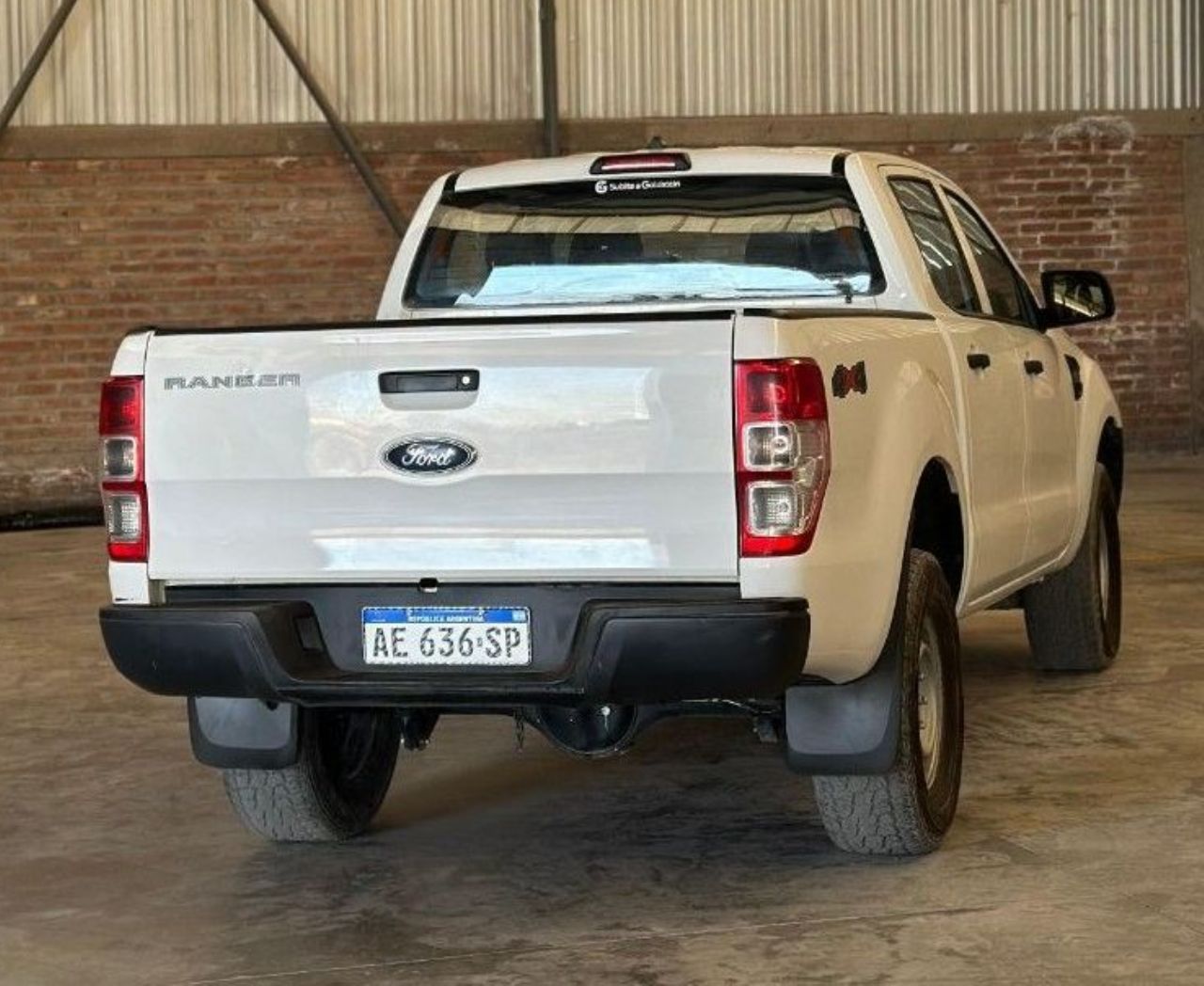 Ford Ranger Usada en Mendoza, deRuedas