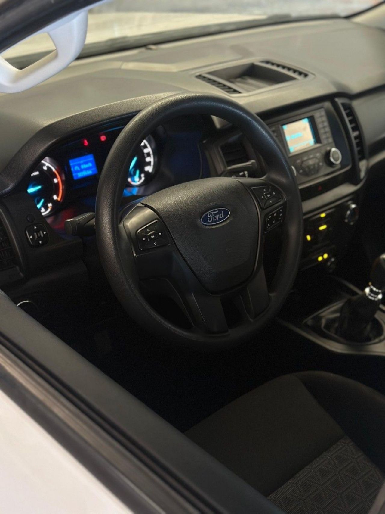 Ford Ranger Usada en Mendoza, deRuedas