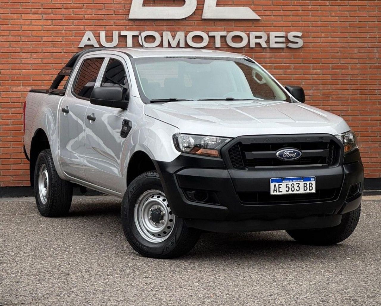 Ford Ranger Usada Financiado en Córdoba, deRuedas