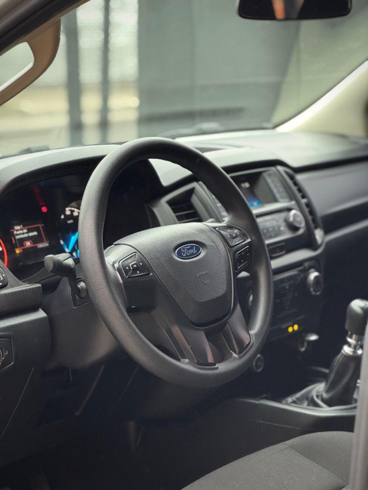 Ford Ranger Usada Financiado en Córdoba, deRuedas